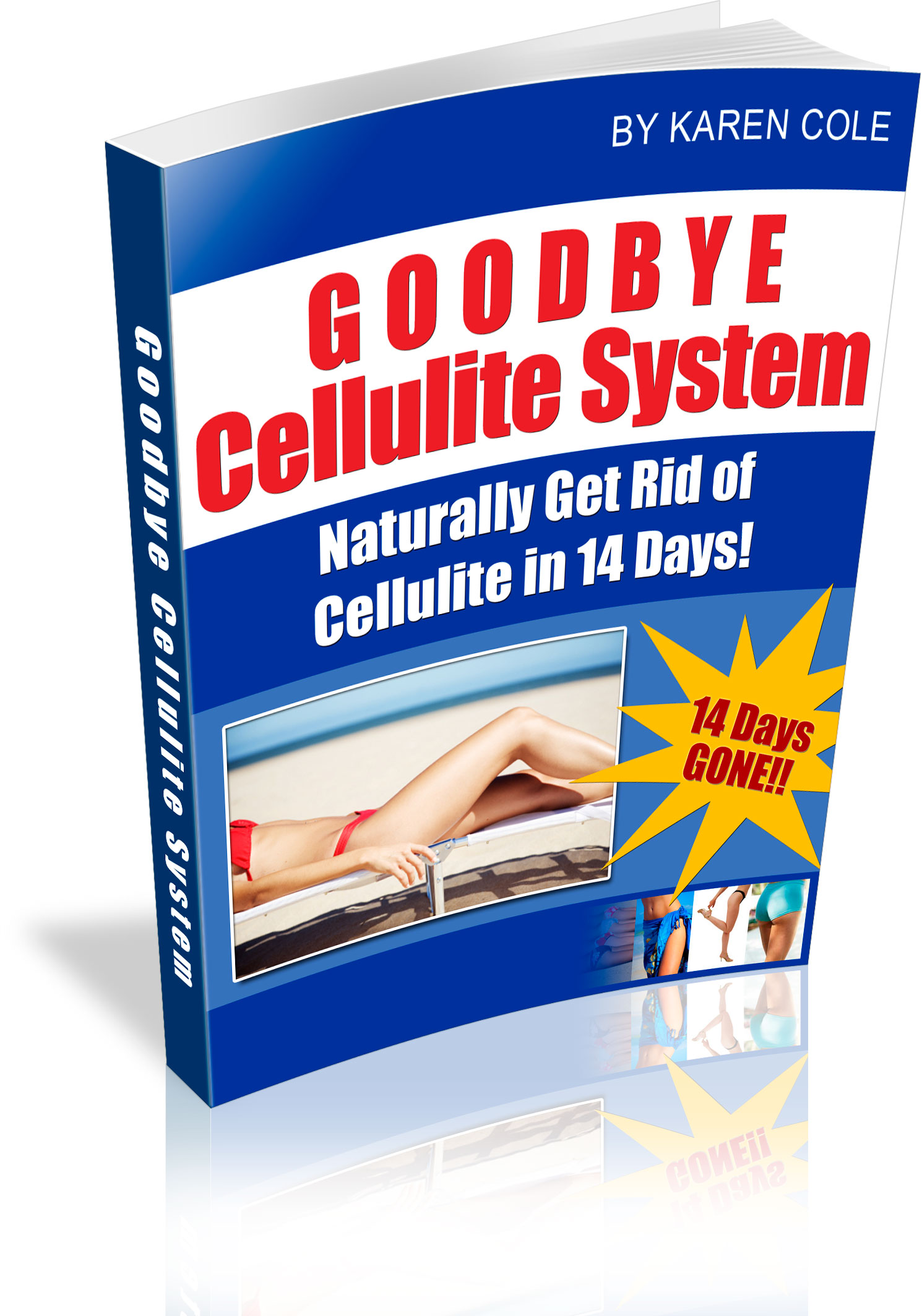 Goodbye Cellulite System Ebook